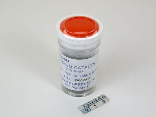 PLATINUM CATALYST, TOC