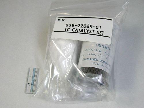 TOC CATALYST SET, REG SENS