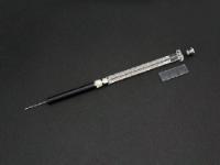 Syringe, GC, 7001N 1uL, Hamilton