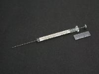 Syringe, GC, 701N 10uL, Hamilton