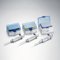 Pipette, Eppendorf Research Plus, 3 pack, 0.5-10, 10-100 and 100-1000uL