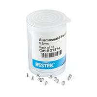 Ferrule, Alumaseal Ferrule 0.4mm, 10/pk