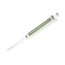 Syringe, SGE 25F-BT-GT-5/0.63C, Gas Tight 25uL/23/50mm/cone