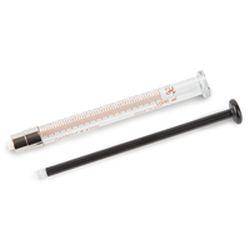 Syringe, Hamilton 1001TLL/1ml/GT