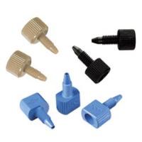 PEEK Column Connector, Universal 10-32, 10/pk