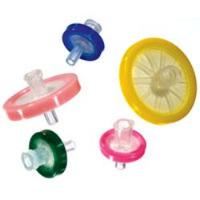 Syringe Filter, 13mm 0.45um Nylon 100pk Luer Lock Inlet, Pink