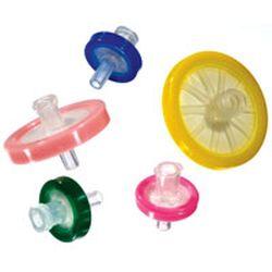 Syringe Filter, 13mm 0.45um Cellulose Acetate 100pk red, luer lock