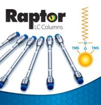 Raptor C18, 1.8um, 150 x 2.1mm LC Column