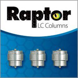 Raptor C18, 5um, 5 x 3.0mm EXP Guard Column Cartridge, 3-pk