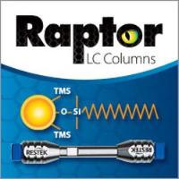 Raptor C18, 5um 50 x 4.6mm LC Column