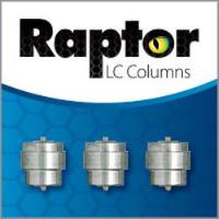 Raptor Biphenyl, 5um, 5 x 4.6mm EXP Guard Column Cartridge, 3-pk