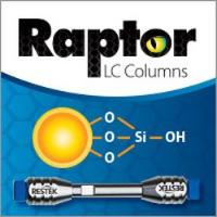 Raptor HILIC-Si, 2.7um, 50 x 2.1mm LC Column
