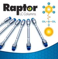 Raptor ARC-18, 1.8um, 30 x 2.1mm LC Column
