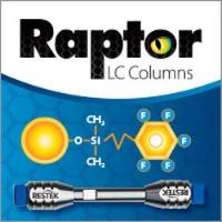 Raptor FluoroPhenyl, 5um 50 x 4.6mm LC Column