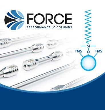 Force C18, 3um 150 x 4.6mm LC Column